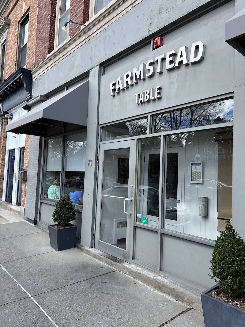 Farmstead Table